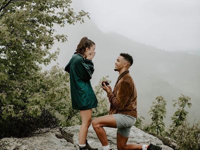 outdoor proposal