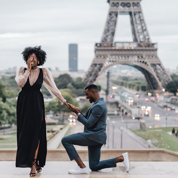 Paris engagement