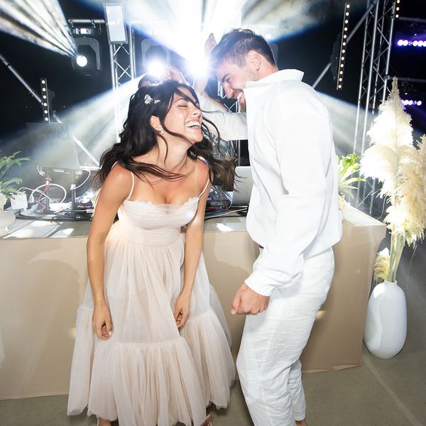 Inbar Lavi and Dan Bar