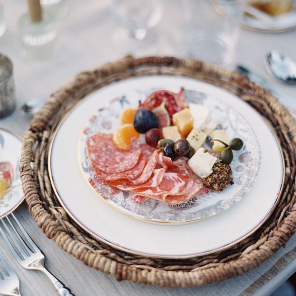 individual charcuterie