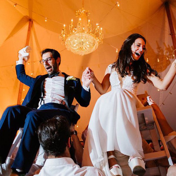 Jewish Hora Dance