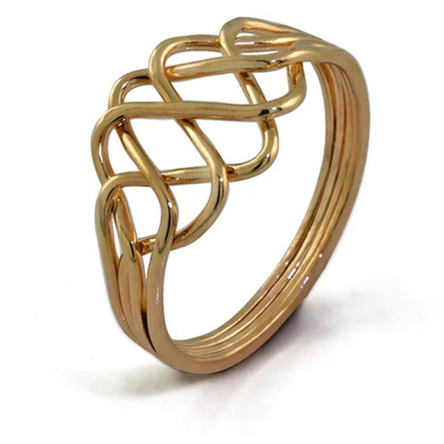 puzzle ring