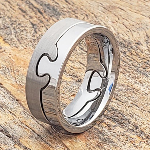 puzzle ring