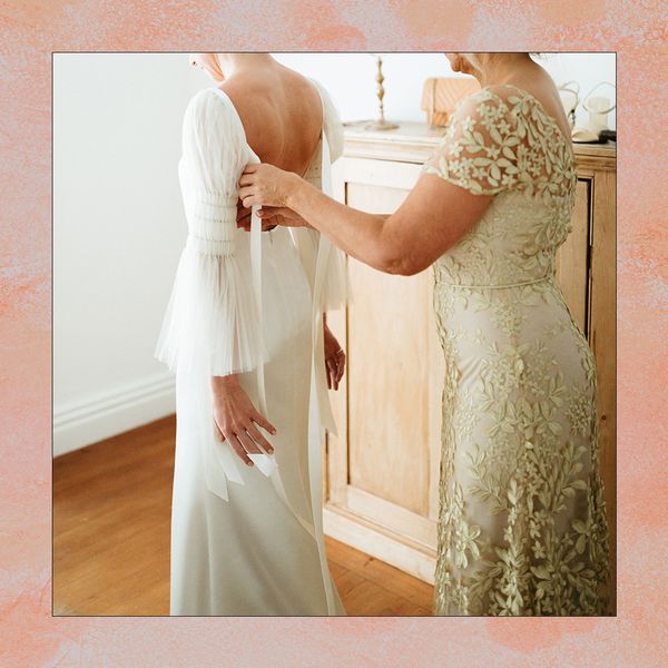 bride and mother of the bride
