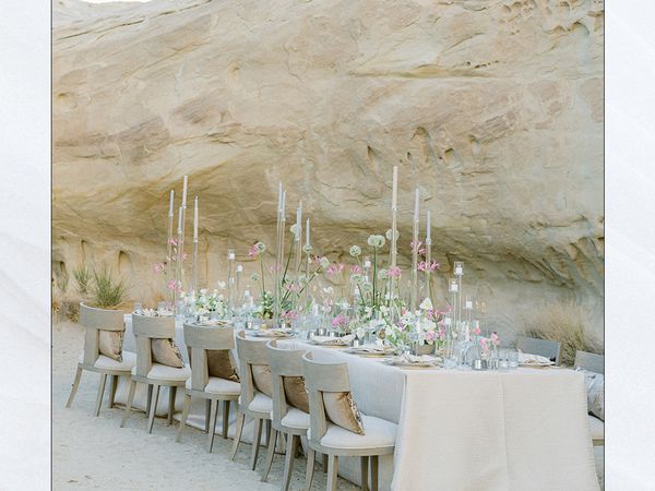 A Guide to Rehearsal Dinners