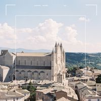 European Church Exterior