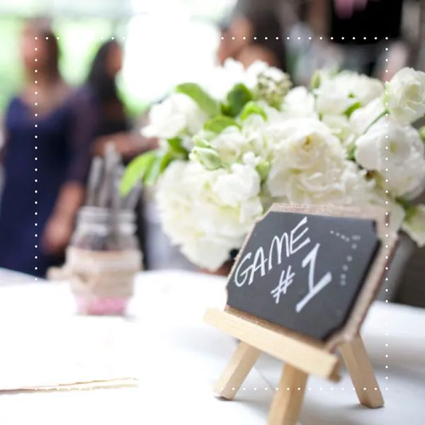 bridal shower games