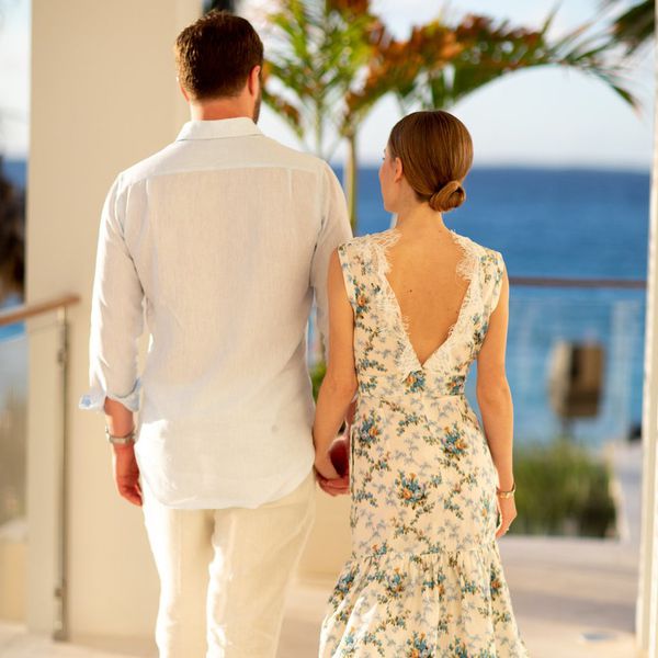 wedding rehearsal
