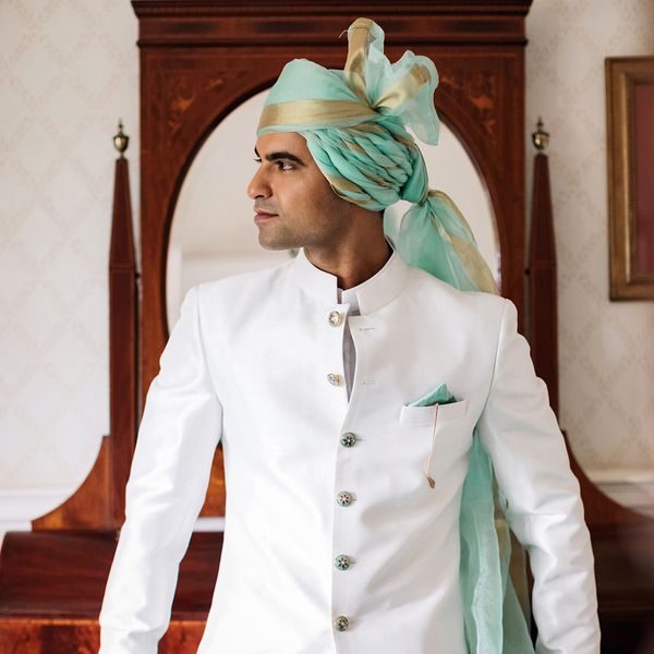 indian groom