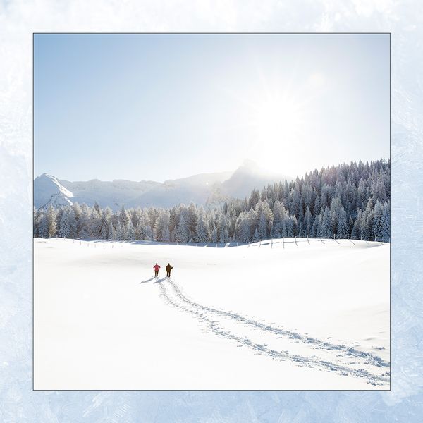 Apple News+ Romantic Winter Getaways