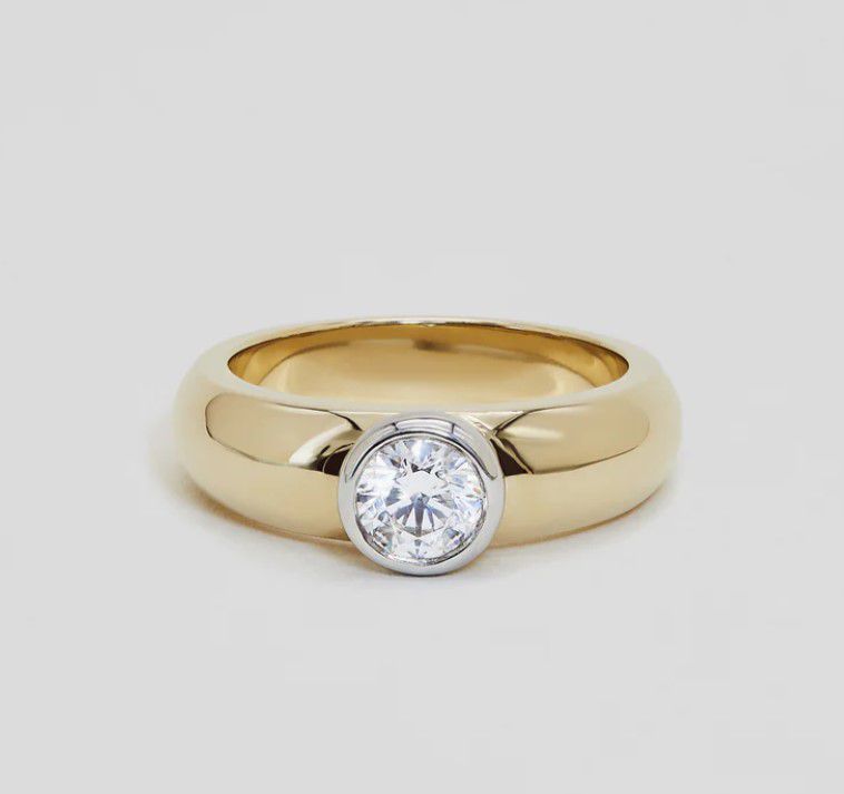 Ceremony Brier Ring