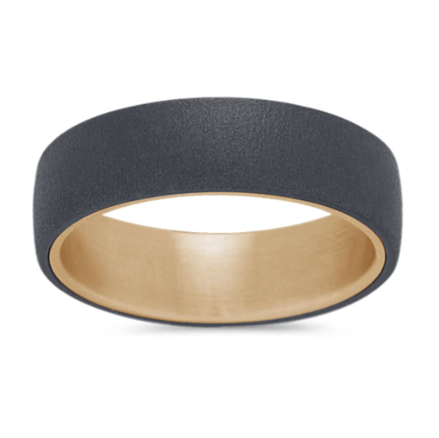 Tantalum wedding band