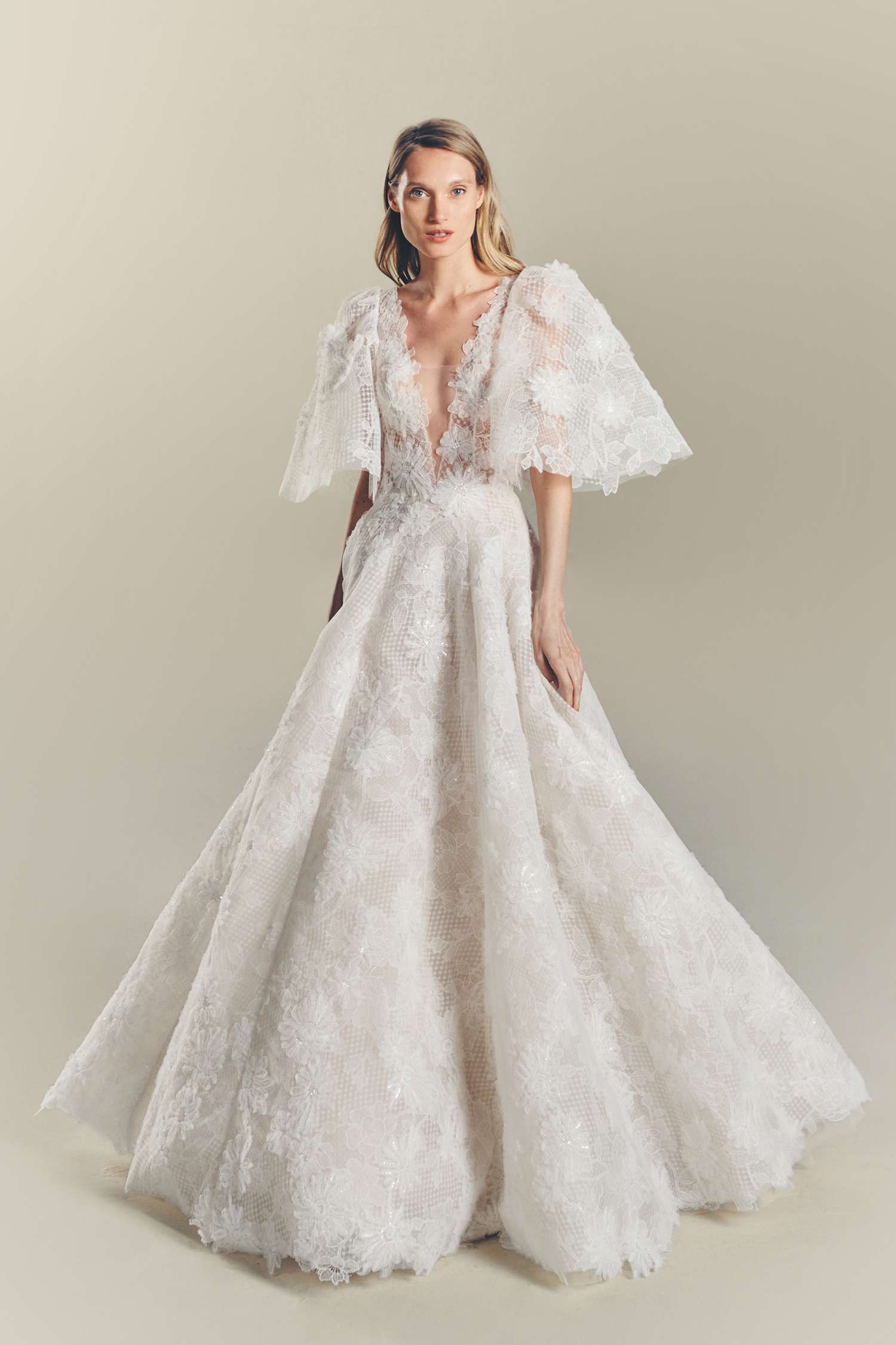 Mira Zwillinger Spring Summer 2024 Sheya