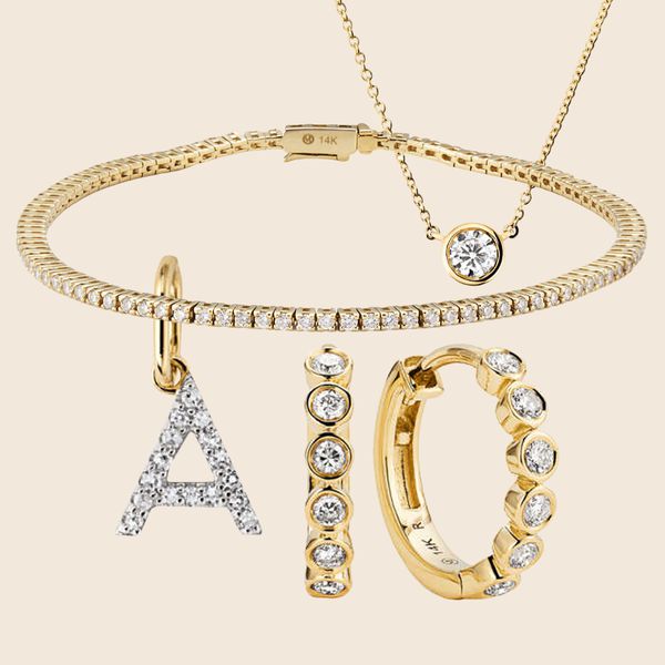 Shop Mejuri Diamond Week Sale