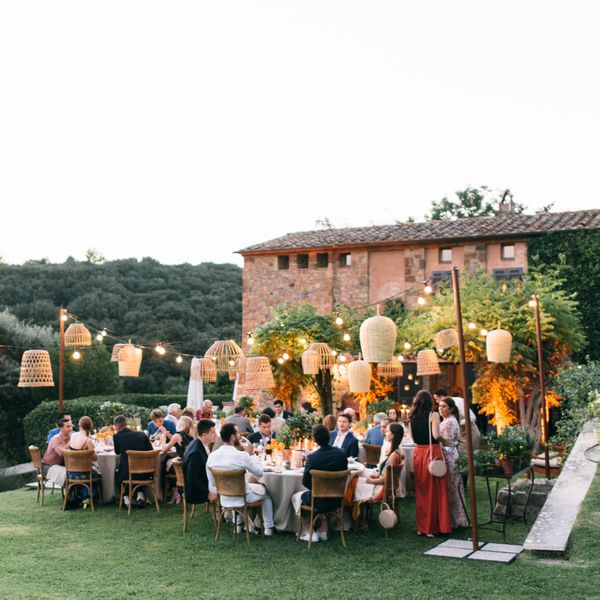 What to Wear to a Rehearsal Dinner