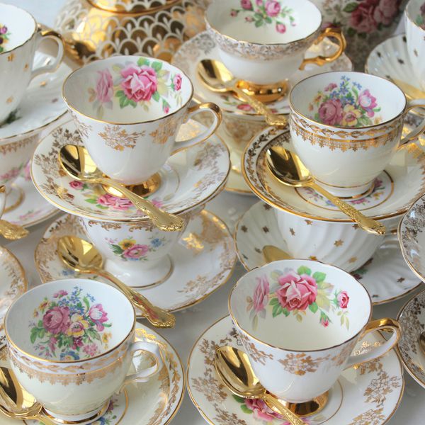 Tea Party Shower