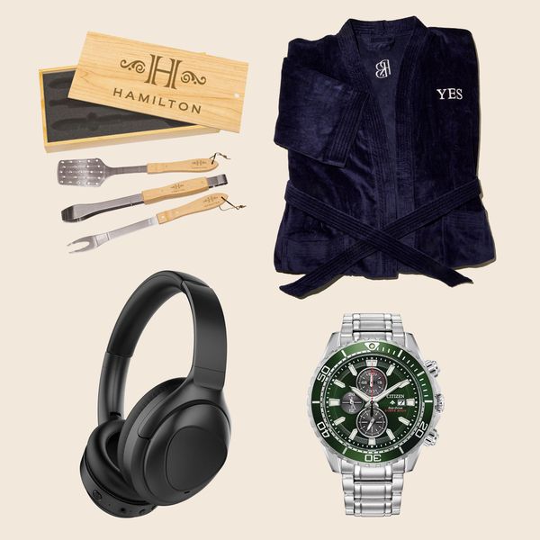 The Best Gifts for Grooms