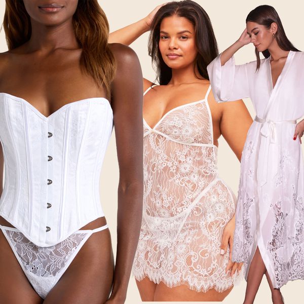 The Best Wedding Lingerie Sets