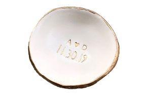 The Painted Press Ring Dish
