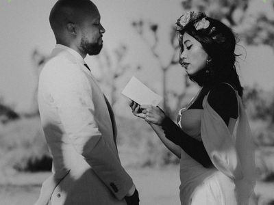 reading vows