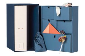 Uncommon Goods Wedding Keepsake Library
