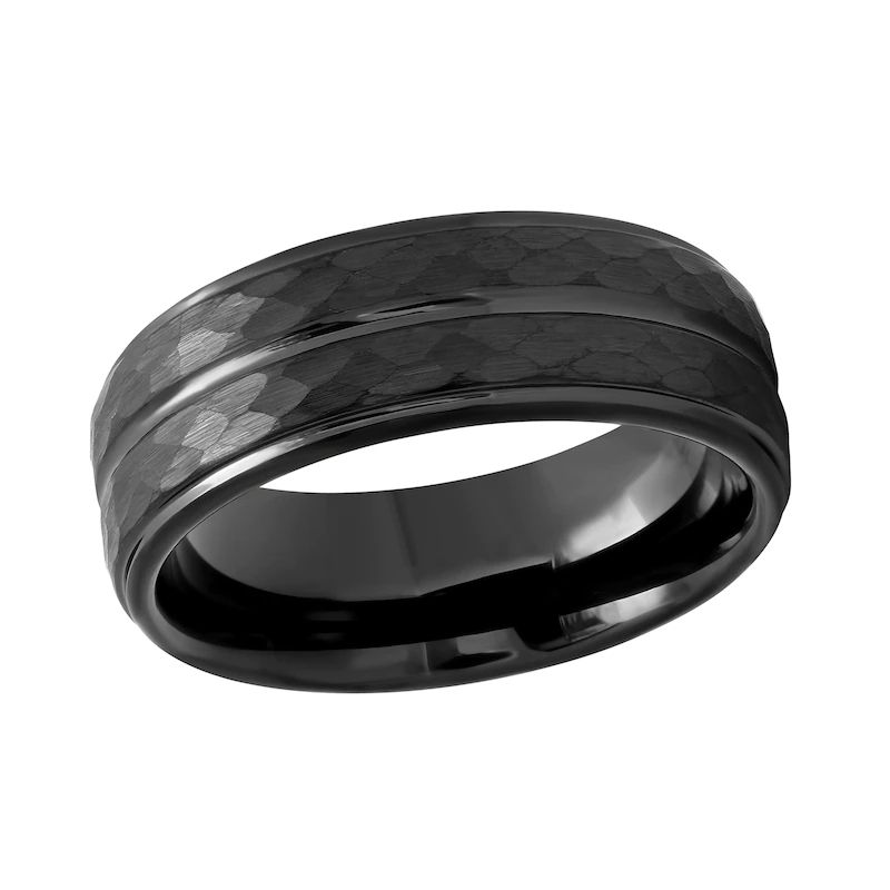 Tantalum wedding band
