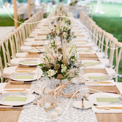 summer centerpieces