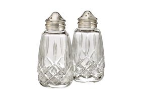 Waterford Lismore Salt &amp; Pepper