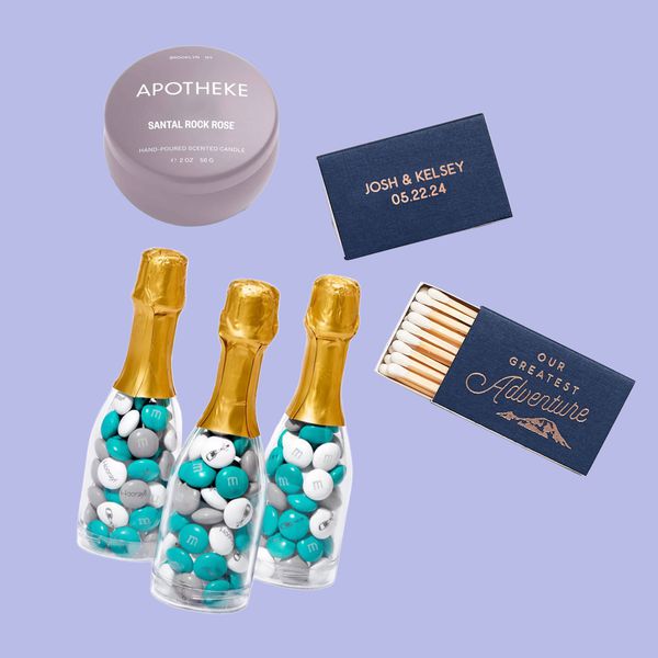 Wedding Party Favors