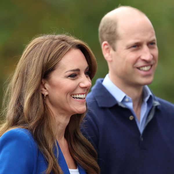 Prince William and Kate Middleton