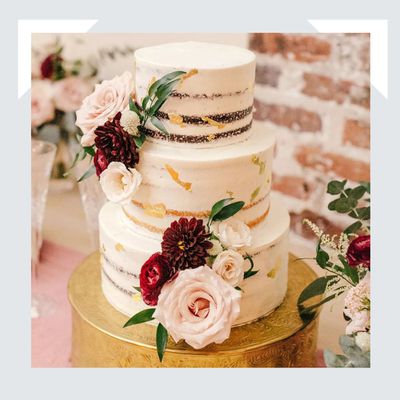 wedding cake flavors