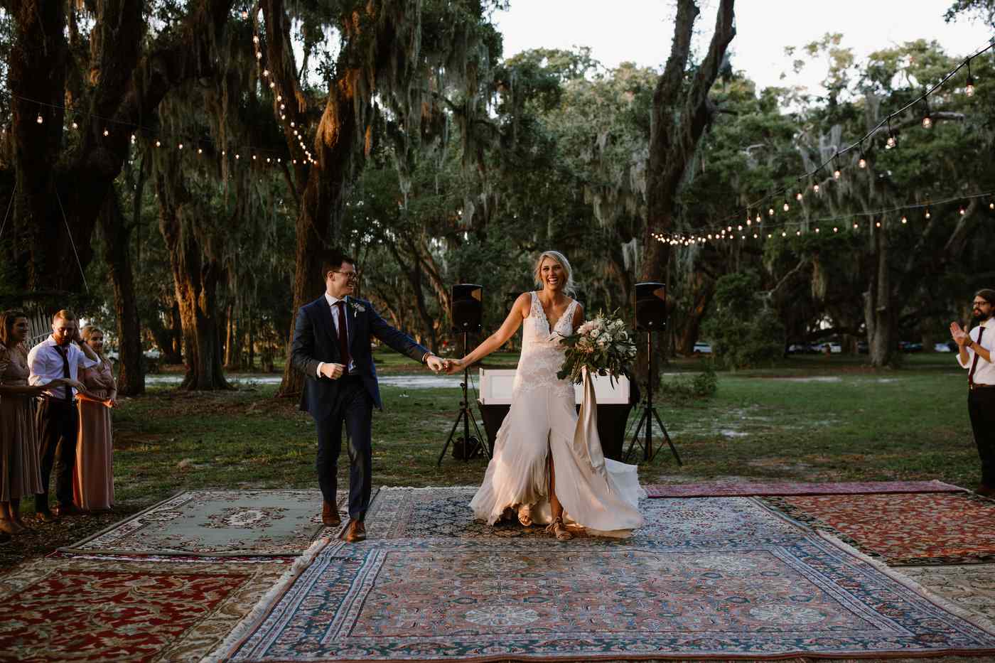 rug dance floor