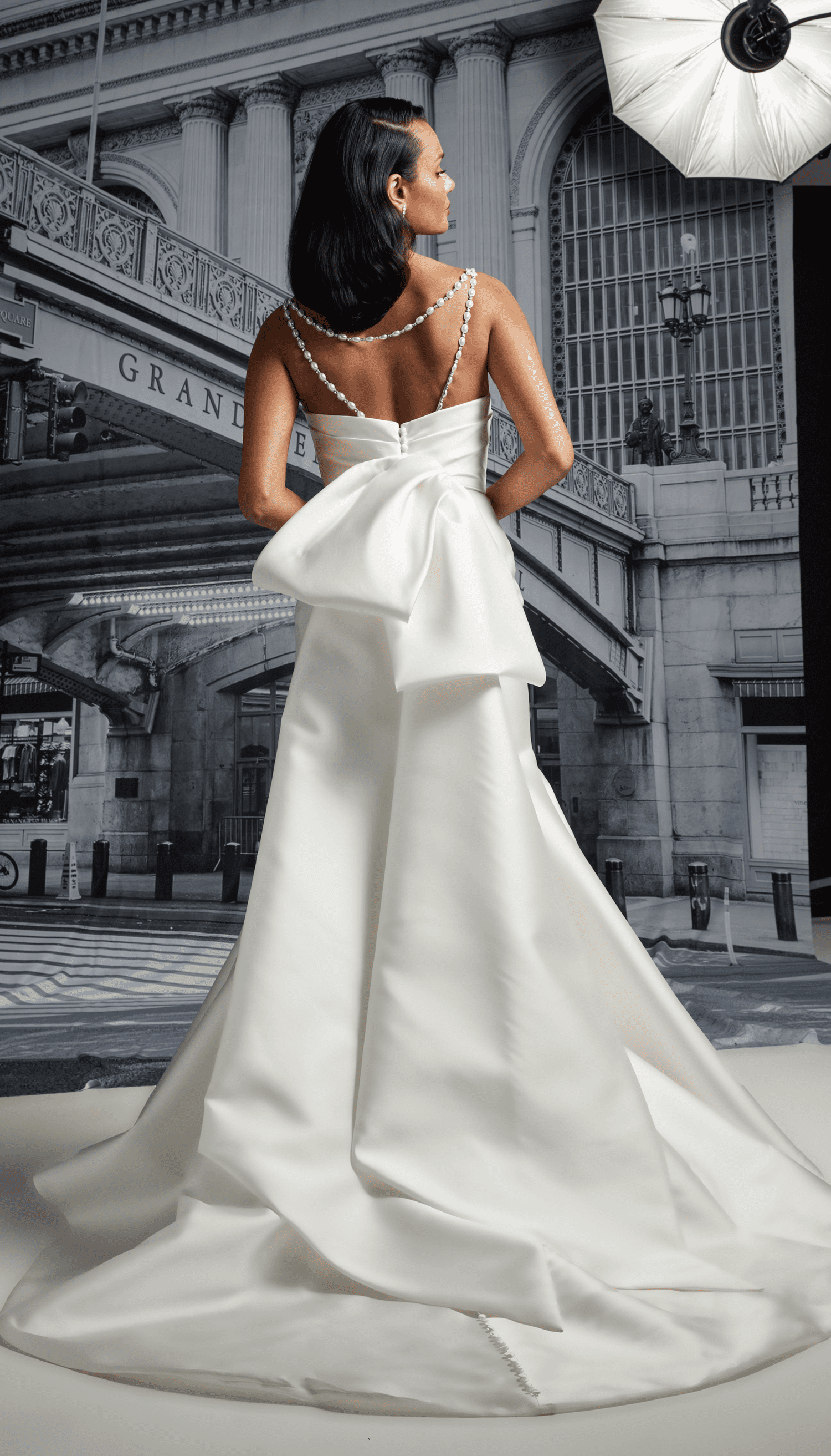 Mark Ingram Bride Broadway