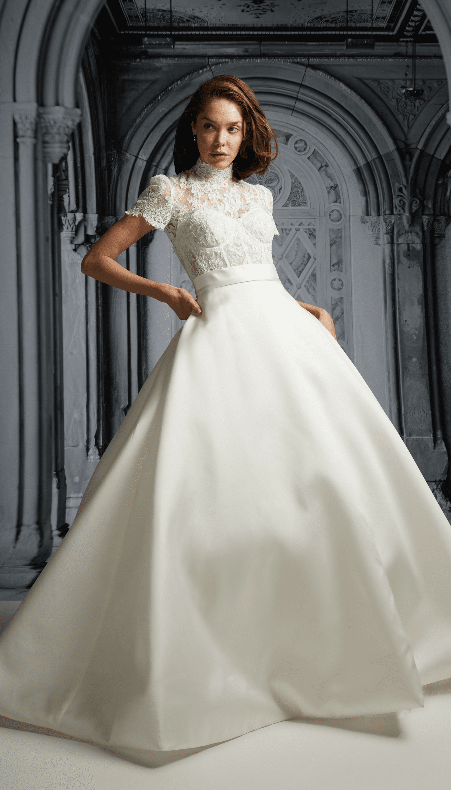 Mark Ingram Bride Carnegie