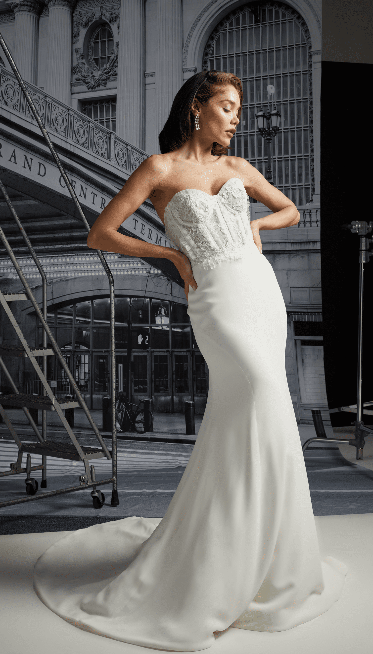 Mark Ingram Bride Ellis
