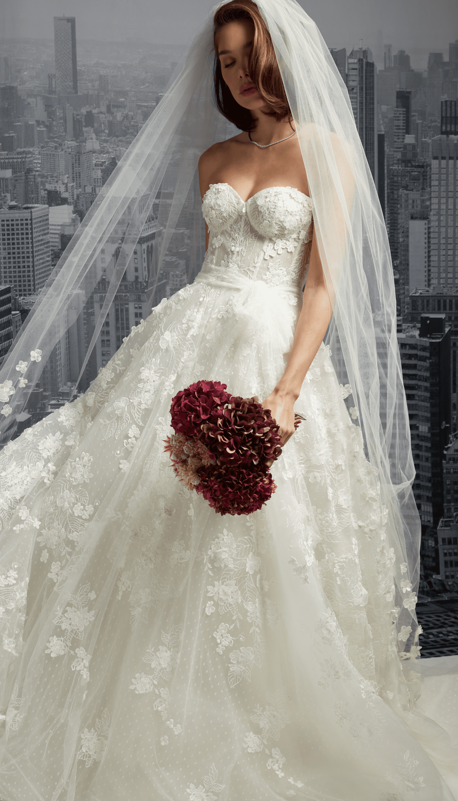 Mark Ingram Bride Eloise