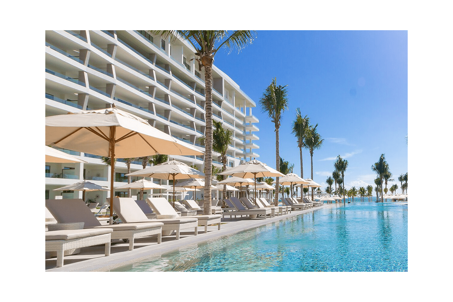 Garza Blanca Resort & Spa Cancùn
