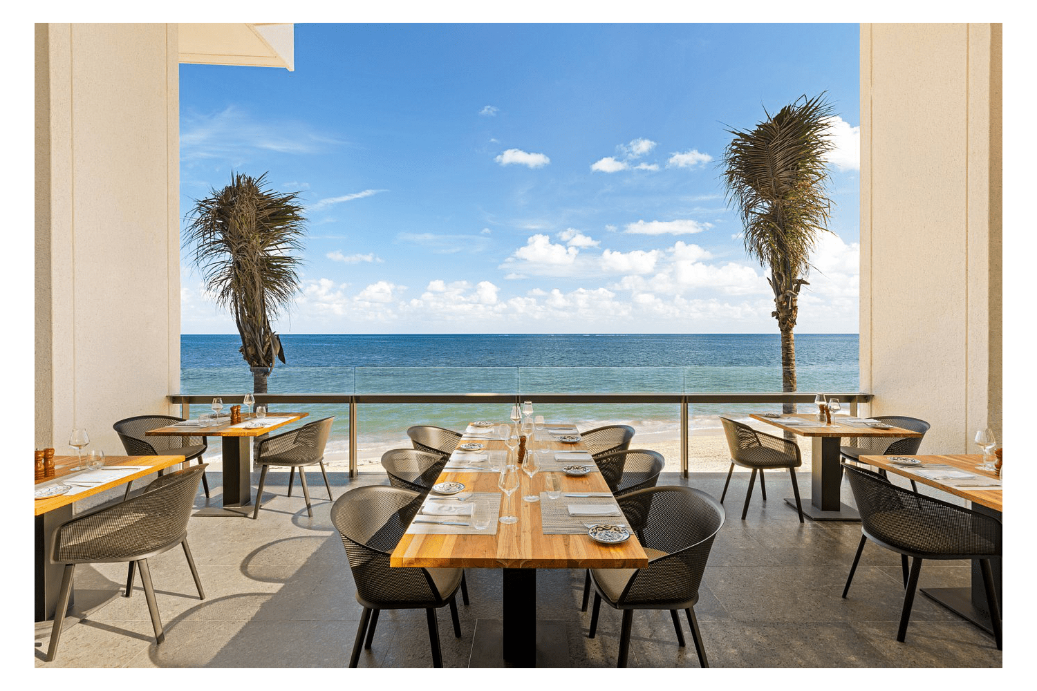 Hilton Cancun, an All-Inclusive Resort