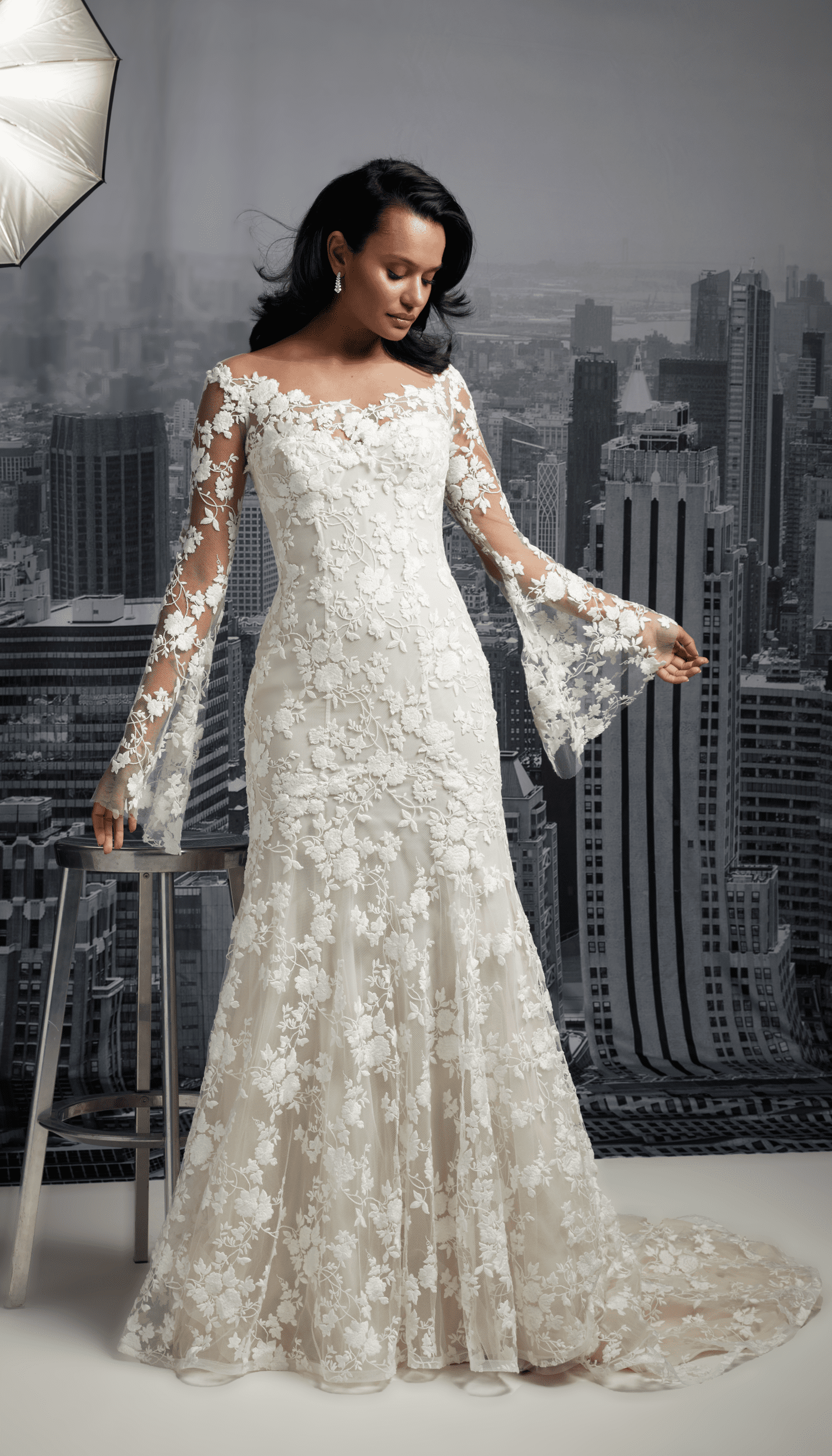 Mark Ingram Bride Liberty