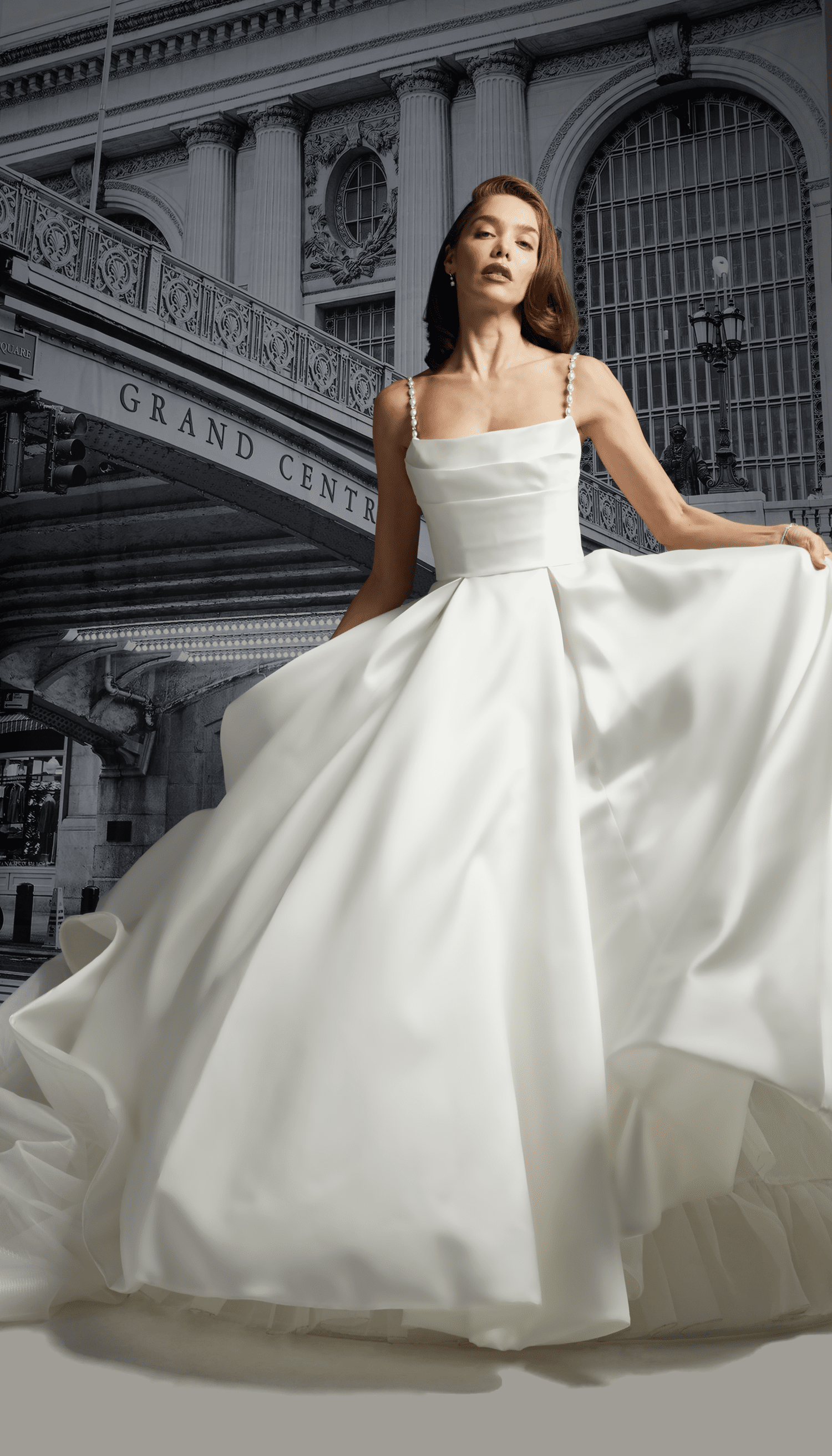 Mark Ingram Bride Madison