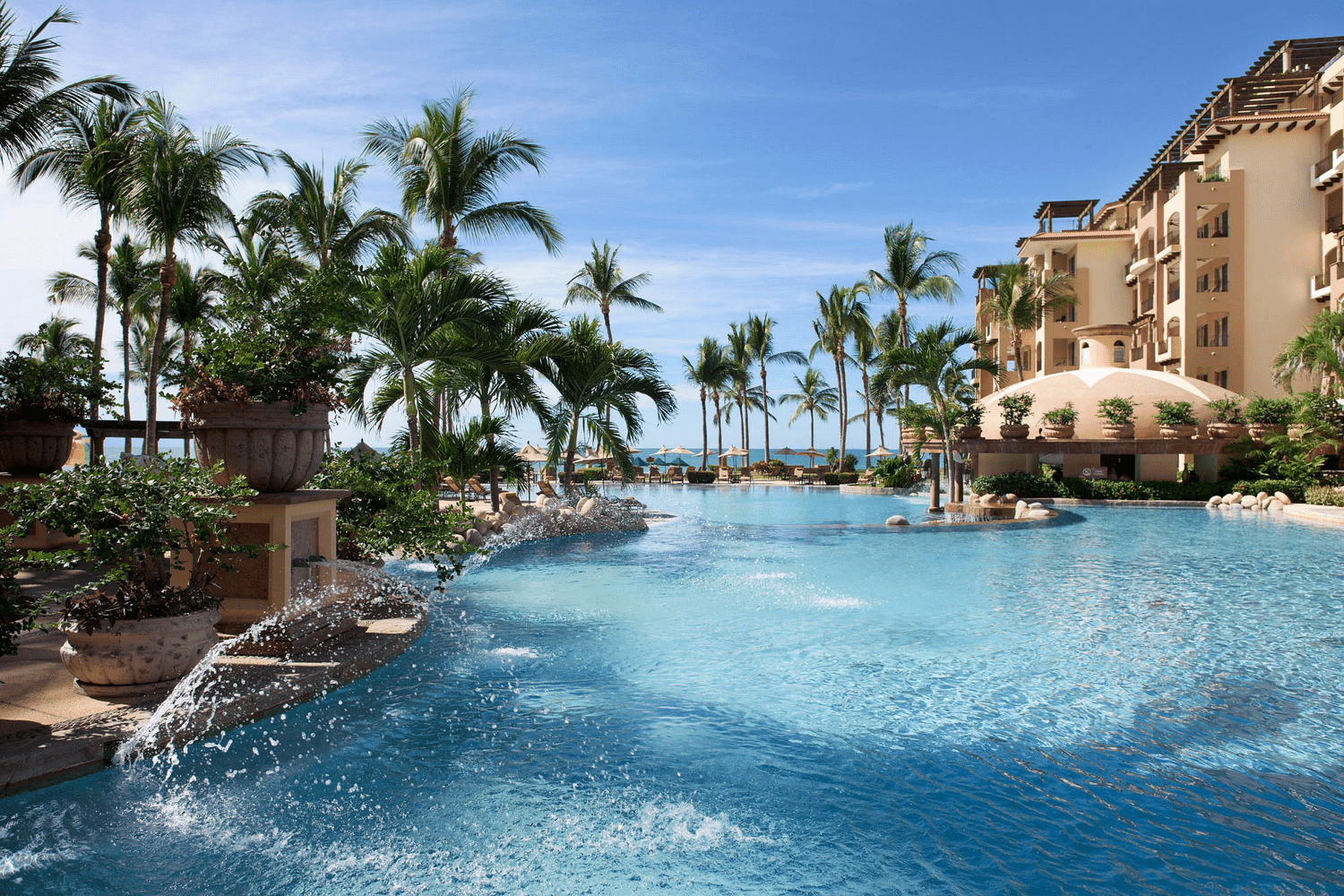 Villa La Estancia Riviera Nayarit